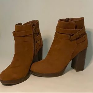Heeled Boots